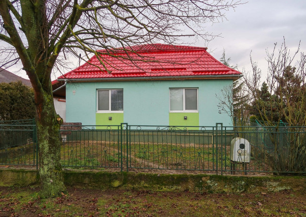 VAŠE RODINNÉ ALEBO VÍKENDOVÉ BÝVANIE V STREDE NAD BODROGOM