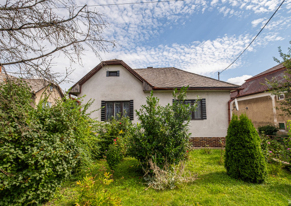 (PREDANÝ) VAŠA ŠANCA - NEHNUTEĽNOSŤ PRE RODINNÉ SÍDLO