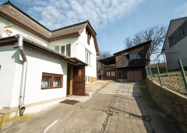 (PREDANÝ) DOM PRI KOŠICIACH - VYŠNÁ HUTKA