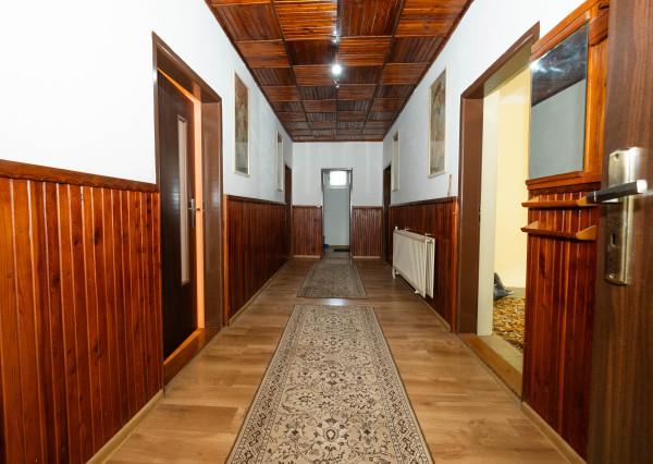 (PREDANÝ) DOM PRI KOŠICIACH - VYŠNÁ HUTKA