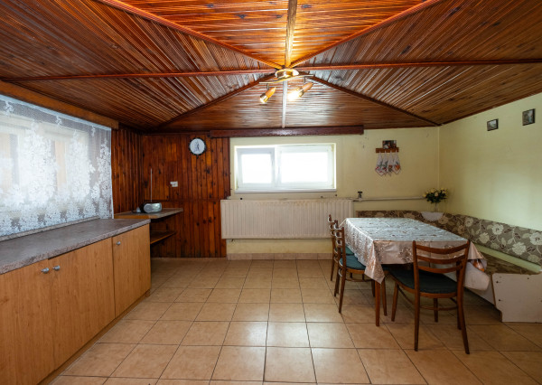 (PREDANÝ) DOM PRI KOŠICIACH - VYŠNÁ HUTKA