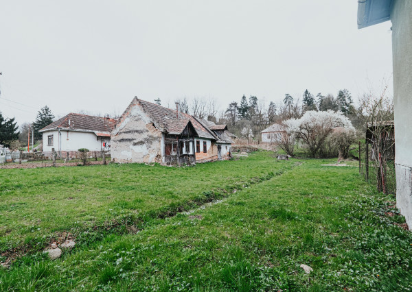 (REZERVOVANÉ) DOM, USADLOSŤ V POLINEJ