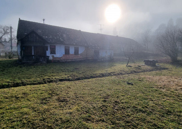 (REZERVOVANÉ) DOM, USADLOSŤ V POLINEJ