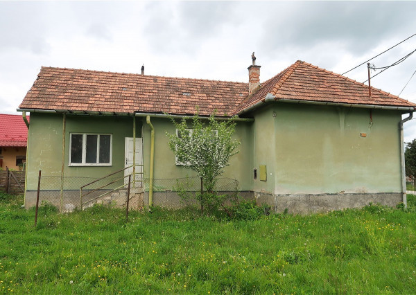 (REZERVOVANÉ) DOM, USADLOSŤ V POLINEJ