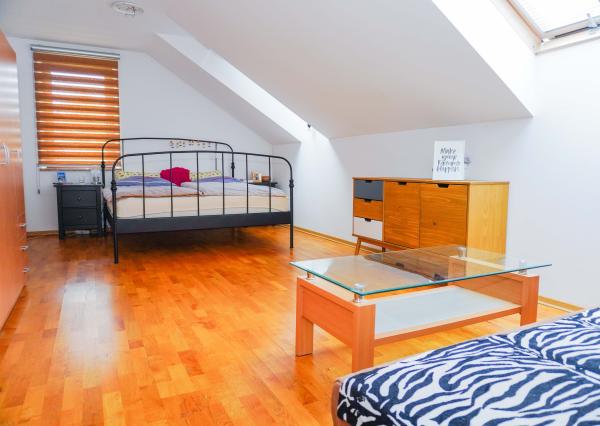(ZRUŠENÝ) VILA GÁNOVCE - WELLNESS & FITNESS POD JEDNOU STRECHOU