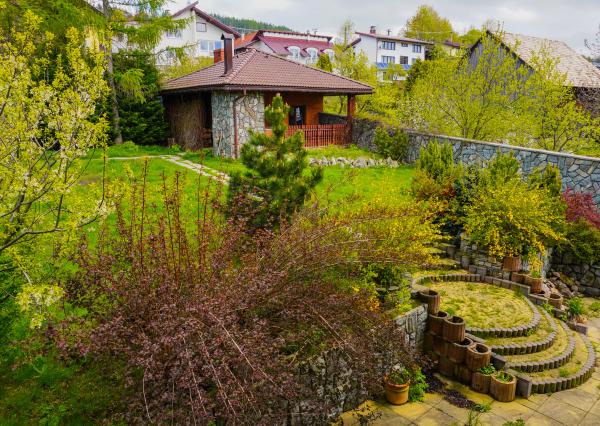 (ZRUŠENÝ) VILA GÁNOVCE - WELLNESS & FITNESS POD JEDNOU STRECHOU