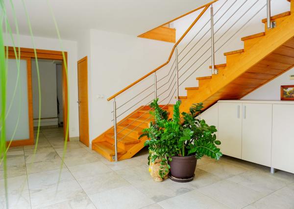(ZRUŠENÝ) VILA GÁNOVCE - WELLNESS & FITNESS POD JEDNOU STRECHOU