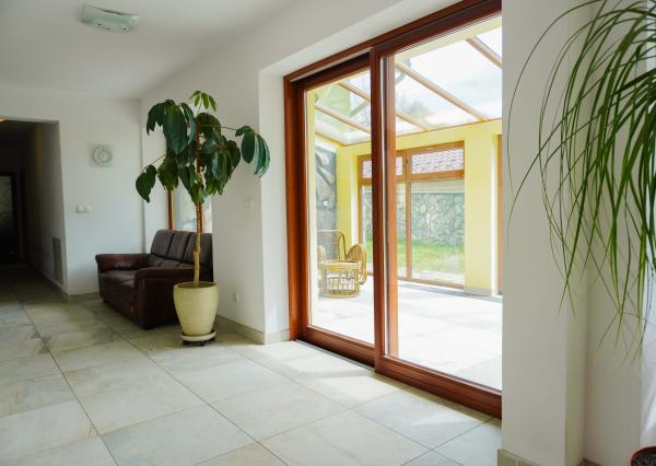 (ZRUŠENÝ) VILA GÁNOVCE - WELLNESS & FITNESS POD JEDNOU STRECHOU