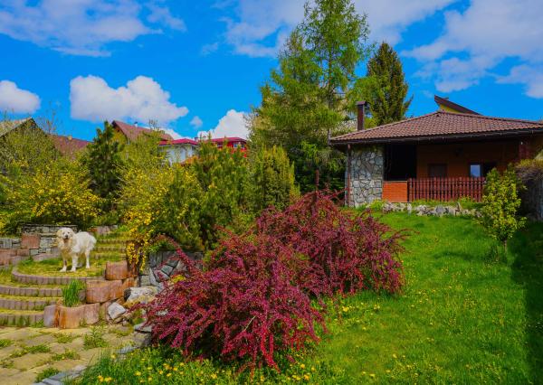 (ZRUŠENÝ) VILA GÁNOVCE - WELLNESS & FITNESS POD JEDNOU STRECHOU