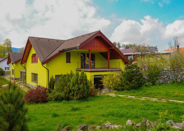 (ZRUŠENÝ) VILA GÁNOVCE - WELLNESS & FITNESS POD JEDNOU STRECHOU