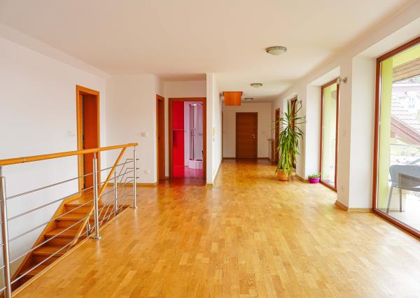 (ZRUŠENÝ) VILA GÁNOVCE - WELLNESS & FITNESS POD JEDNOU STRECHOU