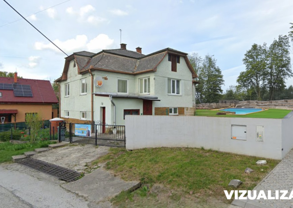 (PREDANÝ) DOM PRI KOŠICIACH - VYŠNÁ HUTKA