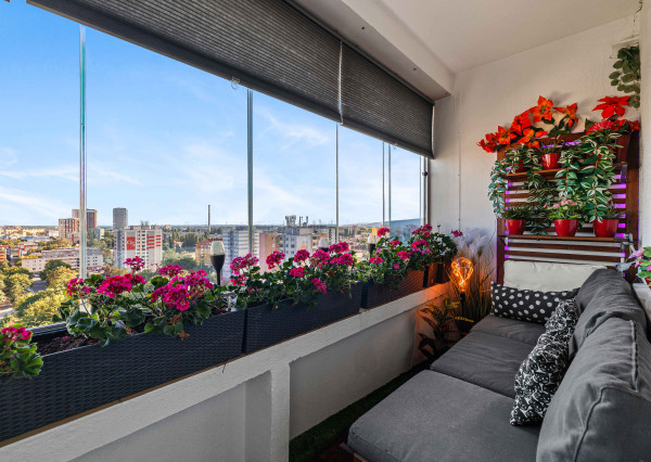 (PREDANÝ) EXKLUZÍVNY PREDAJ - MODERNÁ DELUXE 2-GARSÓNKA V PETRŽALKE