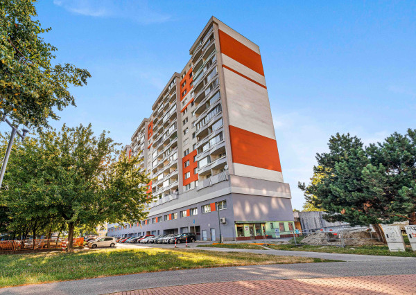 (PREDANÝ) EXKLUZÍVNY PREDAJ - MODERNÁ DELUXE 2-GARSÓNKA V PETRŽALKE