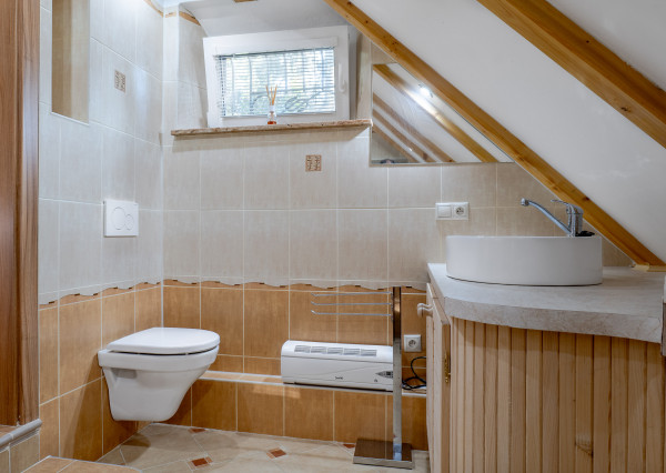 NA PREDAJ VÝNIMOČNÝ REKREAČNÝ DOM S UMELECKÝM NÁDYCHOM