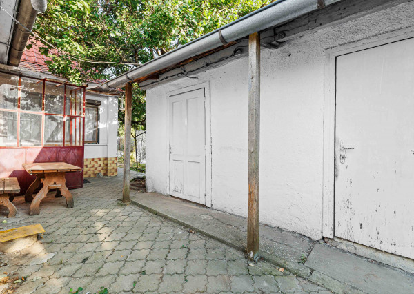 (PREDANÝ) EXKLUZÍVNY PREDAJ - 3-IZBOVÝ DOM BLÍZKO CENTRA TRNAVY