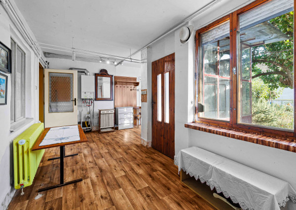 (PREDANÝ) EXKLUZÍVNY PREDAJ - 3-IZBOVÝ DOM BLÍZKO CENTRA TRNAVY