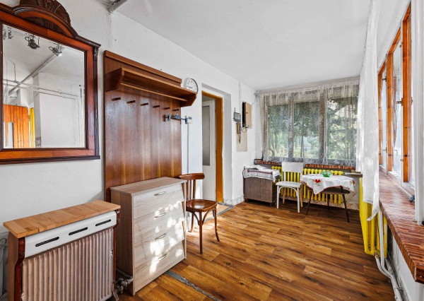 (PREDANÝ) EXKLUZÍVNY PREDAJ - 3-IZBOVÝ DOM BLÍZKO CENTRA TRNAVY