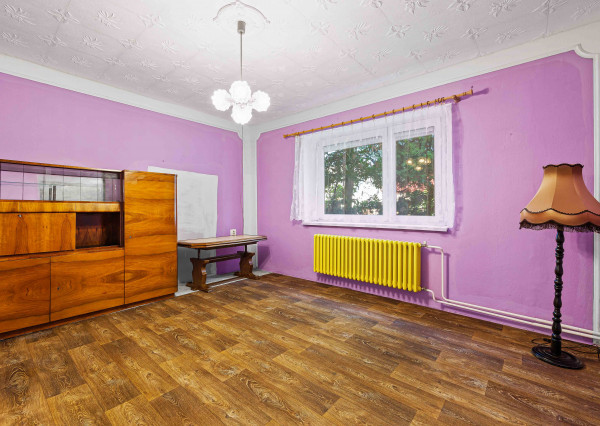 (PREDANÝ) EXKLUZÍVNY PREDAJ - 3-IZBOVÝ DOM BLÍZKO CENTRA TRNAVY