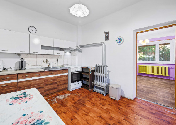 (PREDANÝ) EXKLUZÍVNY PREDAJ - 3-IZBOVÝ DOM BLÍZKO CENTRA TRNAVY