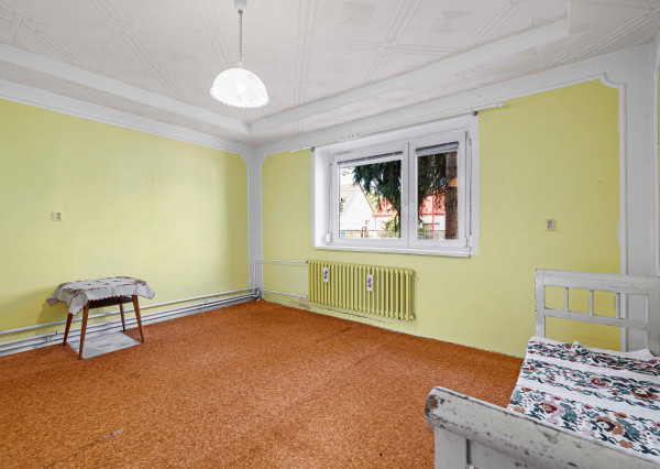 (PREDANÝ) EXKLUZÍVNY PREDAJ - 3-IZBOVÝ DOM BLÍZKO CENTRA TRNAVY