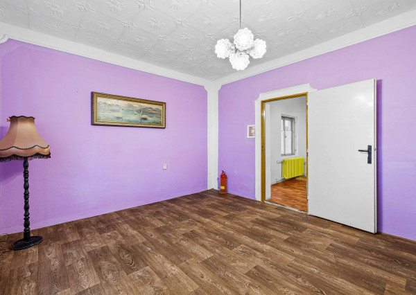 (PREDANÝ) EXKLUZÍVNY PREDAJ - 3-IZBOVÝ DOM BLÍZKO CENTRA TRNAVY