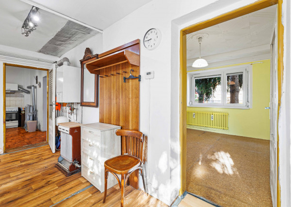 (PREDANÝ) EXKLUZÍVNY PREDAJ - 3-IZBOVÝ DOM BLÍZKO CENTRA TRNAVY