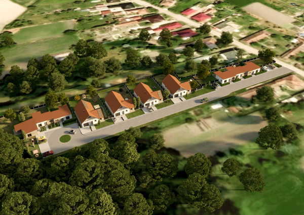 PREDAJ - 60-ÁROVÝ INVESTIČNÝ POZEMOK S DOMOM - VRAKÚŇ