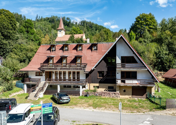 Apartmánový dom Tále - investičný projekt v obci Bystrá