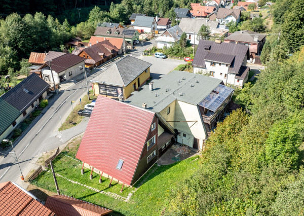 Apartmánový dom Tále - investičný projekt v obci Bystrá