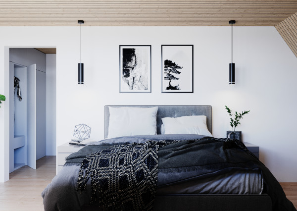 Apartmánový dom Tále - investičný projekt v obci Bystrá