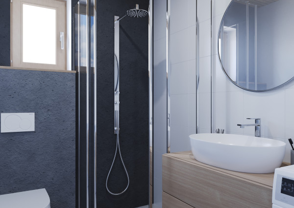 Apartmánový dom Tále - investičný projekt v obci Bystrá