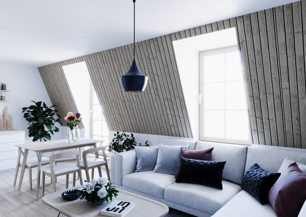 Apartmánový dom Tále - investičný projekt v obci Bystrá