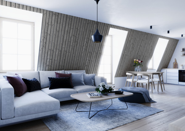 Apartmánový dom Tále - investičný projekt v obci Bystrá