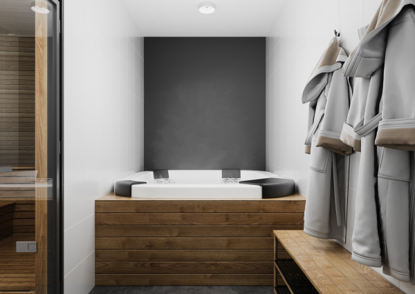 Apartmánový dom Tále - investičný projekt v obci Bystrá