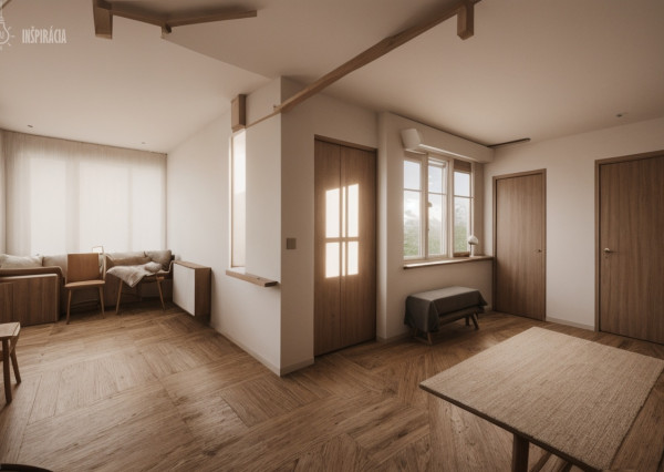 (PREDANÝ) EXKLUZÍVNY PREDAJ - 3-IZBOVÝ DOM BLÍZKO CENTRA TRNAVY