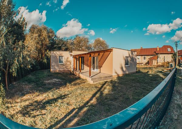 (PAUZA) PREDAJ NOVOSTAVBY RODINNÉHO DOMU V JANÍKU