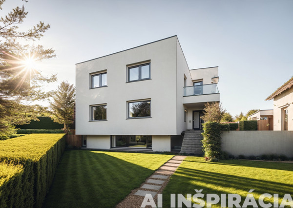 VÝHODNÁ PONUKA - RODINNÝ DOM NA PREDAJ V ZEMPLÍNSKEJ TEPLICI