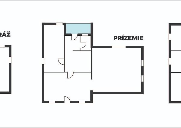 (ZRUŠENÝ) PREDAJ HOLODOMU S DVOJGARÁŽOU V OBCI JANÍK