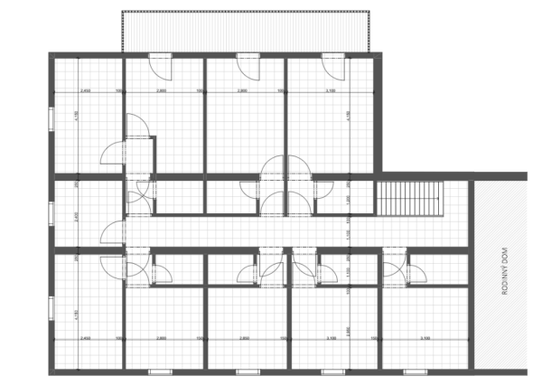 Apartmánový dom Tále - investičný projekt v obci Bystrá