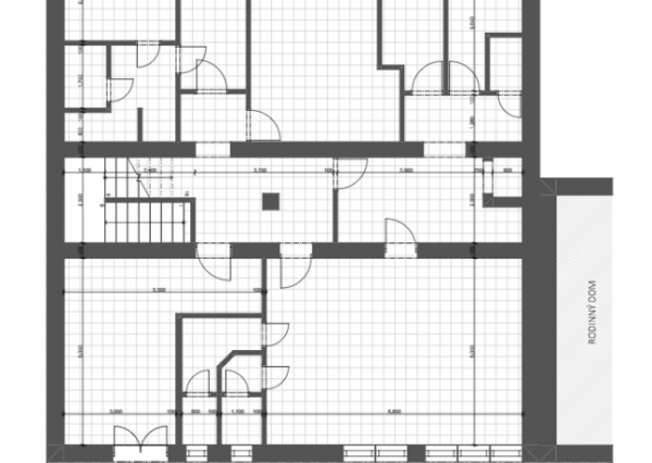 Apartmánový dom Tále - investičný projekt v obci Bystrá