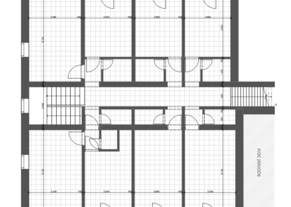 Apartmánový dom Tále - investičný projekt v obci Bystrá