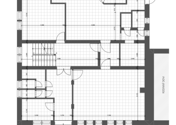 Apartmánový dom Tále - investičný projekt v obci Bystrá