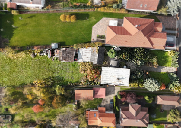 RODINNÝ DOM S VEĽKÝM POZEMKOM, 1711 M2, KOŠICE-BARCA