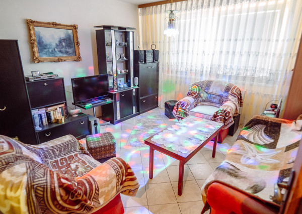 (PREDANÝ) ŠIKOVNÝ 2 IZBOVÝ BYT NA KVP – SKVELÁ CENA, VÝBORNÁ LOKALITA