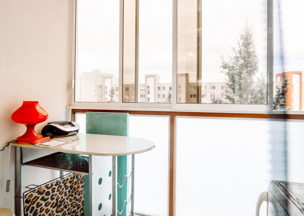 (PREDANÝ) ŠIKOVNÝ 2 IZBOVÝ BYT NA KVP – SKVELÁ CENA, VÝBORNÁ LOKALITA