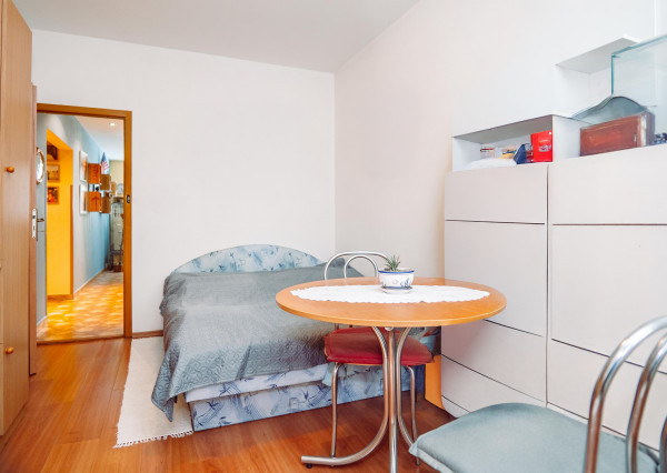 (PREDANÝ) ŠIKOVNÝ 2 IZBOVÝ BYT NA KVP – SKVELÁ CENA, VÝBORNÁ LOKALITA