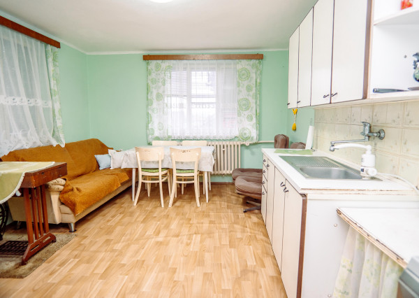 (PREDANÝ) RODINNÝ DOM V BIDOVCIACH – VEĽKÝ POZEMOK, VEĽKÉ MOŽNOSTI