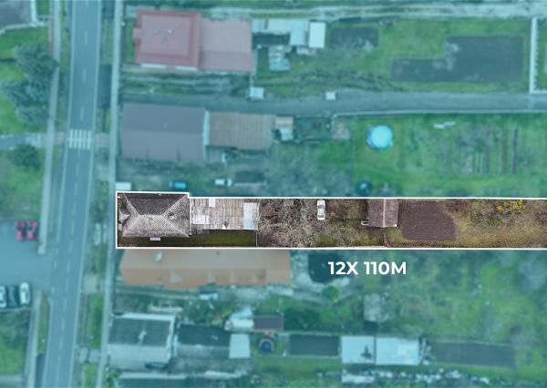 (PREDANÝ) RODINNÝ DOM V BIDOVCIACH – VEĽKÝ POZEMOK, VEĽKÉ MOŽNOSTI