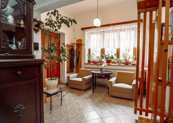 (PREDANÝ) RODINNÝ DOM V ŽIADANEJ LOKALITE KOŠICE-SEVER